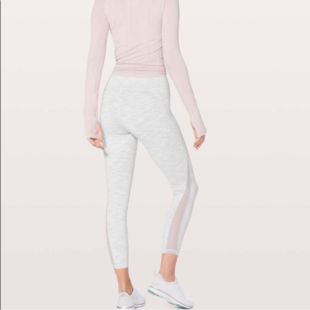 Lululemon Train Times 7/8 Legging